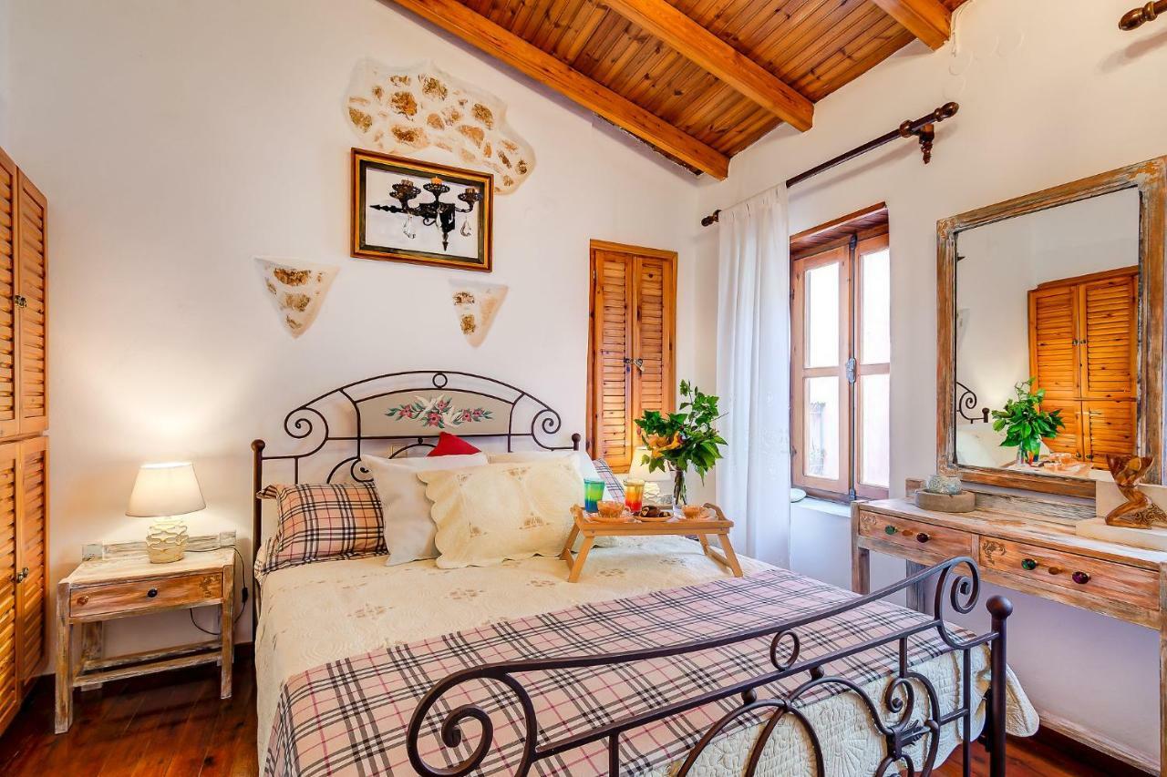 Eros House Villa Hriszí Aktí Haniá Kültér fotó