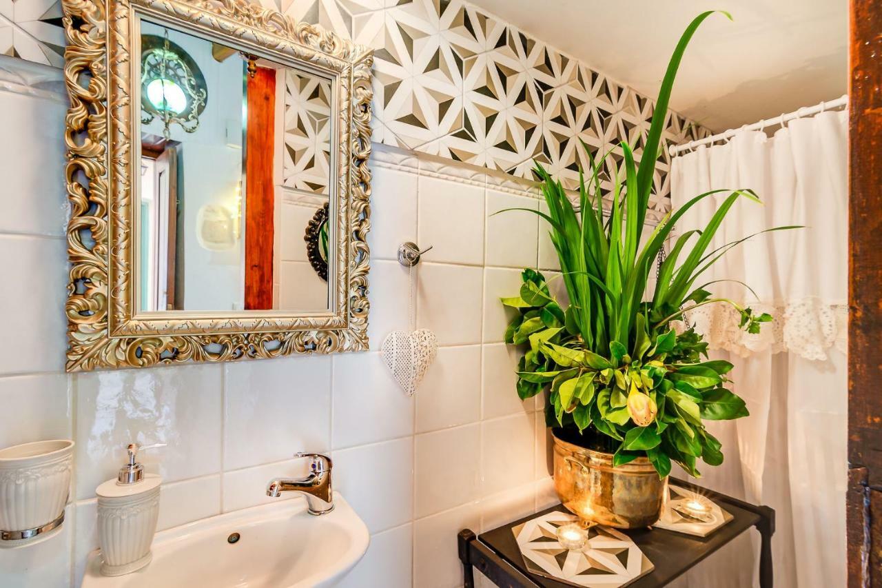 Eros House Villa Hriszí Aktí Haniá Kültér fotó