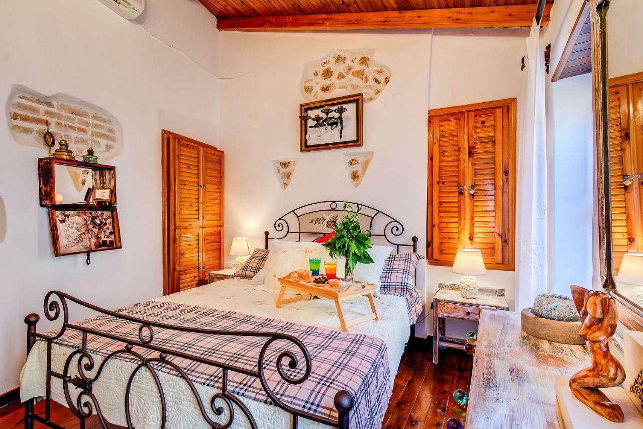 Eros House Villa Hriszí Aktí Haniá Kültér fotó